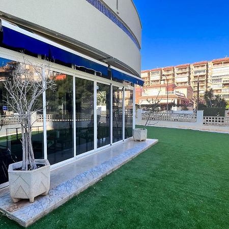 Private Garden 100 M From The Sea Apartamento Benicàssim Exterior foto