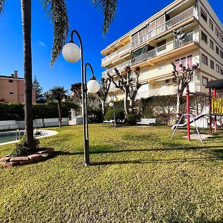 Private Garden 100 M From The Sea Apartamento Benicàssim Exterior foto