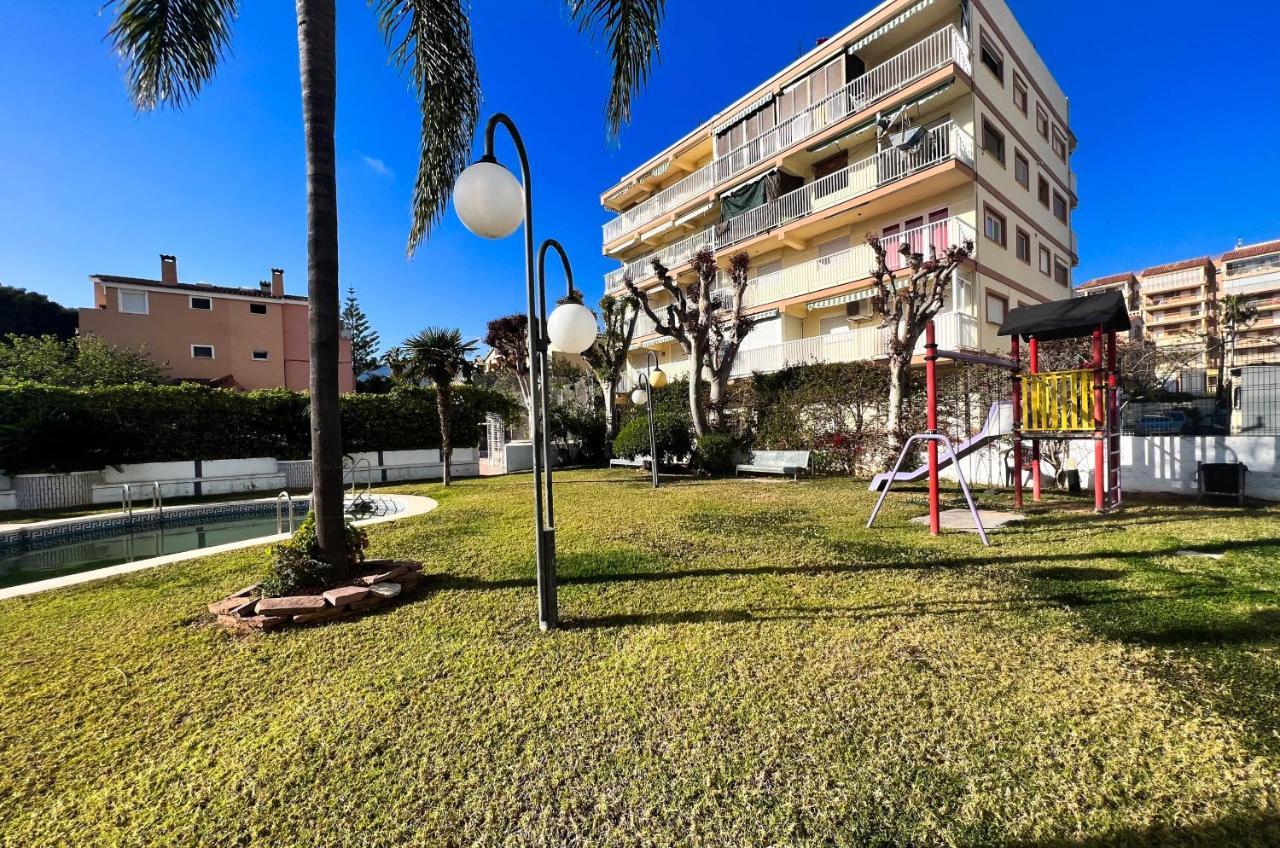 Private Garden 100 M From The Sea Apartamento Benicàssim Exterior foto